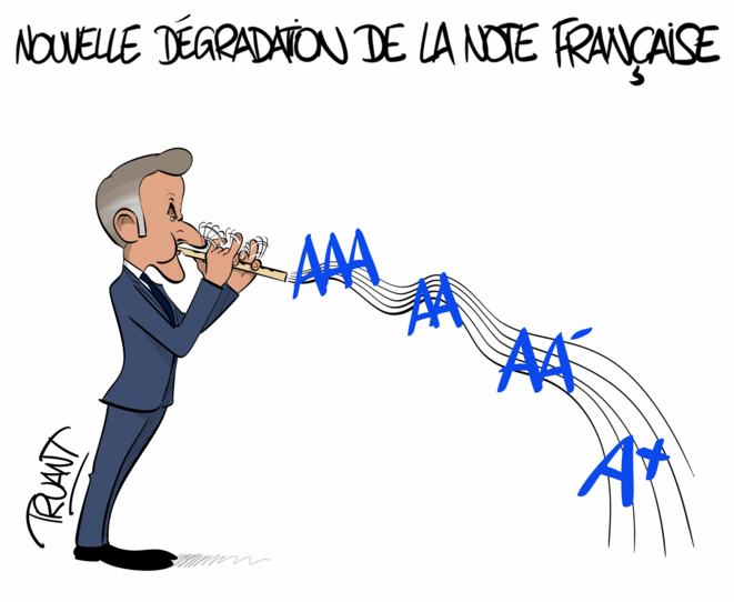 La flûte Dechantée