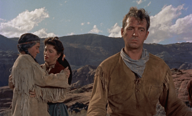 Le Passage de Santa Fe (Santa Fe Passage) de William Witney