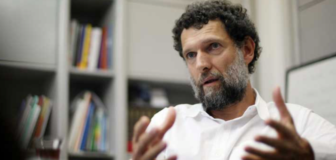 Osman Kavala : le prisonnier politique emblématique de la Turquie