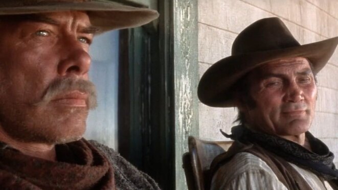 "Monte Walsh" de William A. Fraker