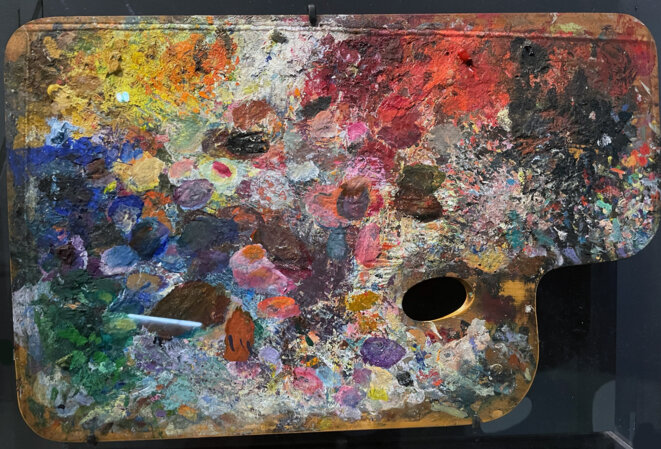 Kandinsky, la musique des couleurs