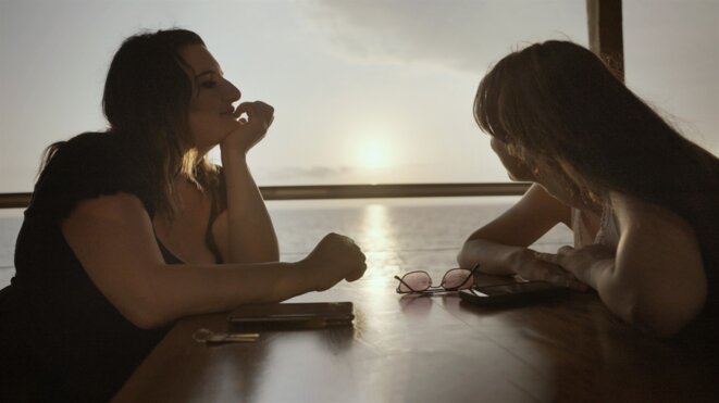 Cinemed 2025 : "9-Month Contract" de Ketevan Vashagashvili