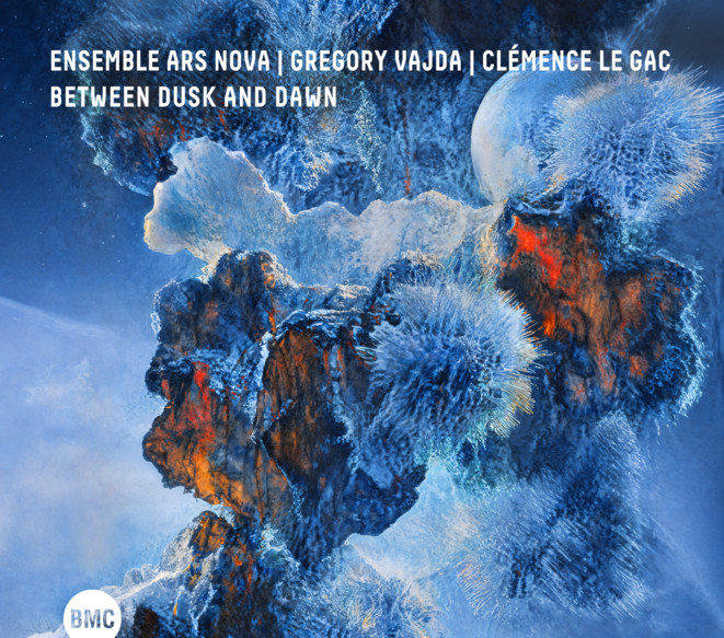 Between Dusk and Dawn, 60e anniversaire d'Ars Nova