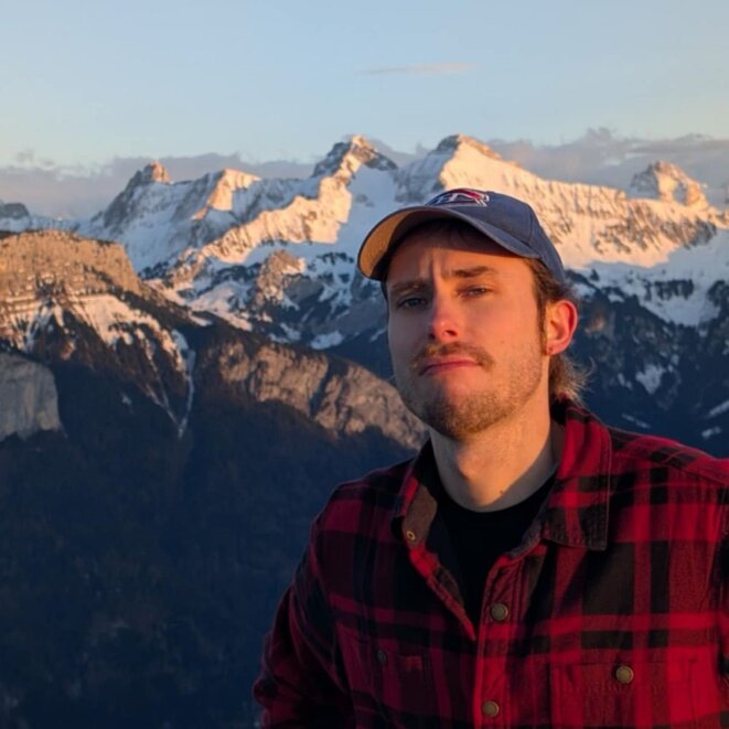 Tristan Boursier. (avatar)