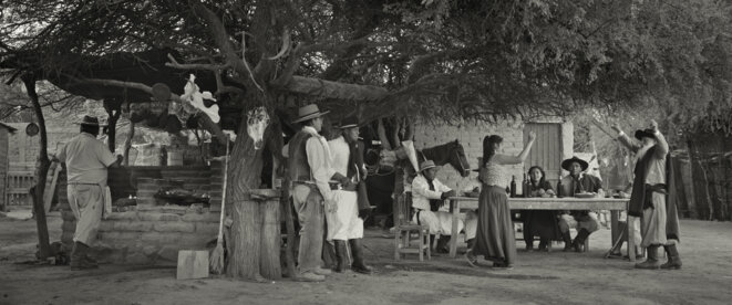 "Les Cavaliers des terres sauvages" de Michael Dweck et Gregory Kershaw