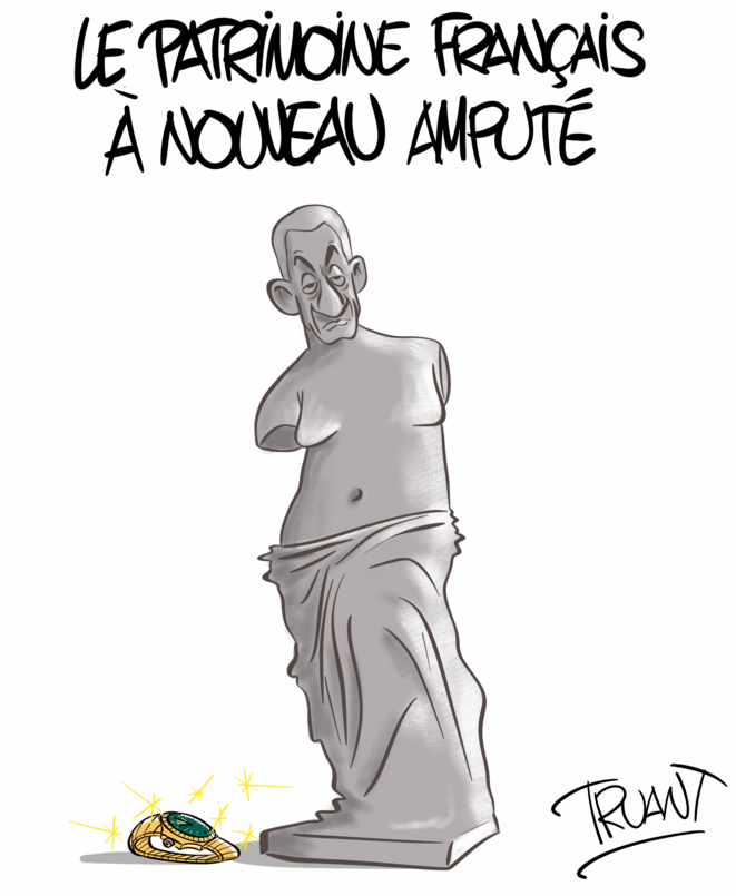 Pas de bras, pas de….