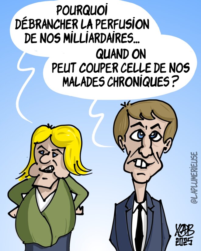 Milliardaires chroniques