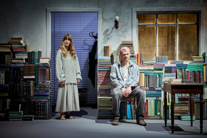 « Amadoca », un spectacle entre l’Ukraine et la France