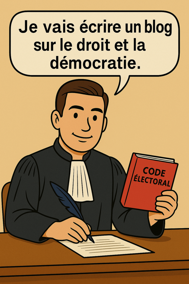 Municipales 2026 : le droit du jeu démocratique