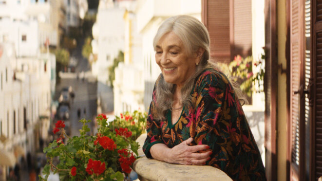 Cinemed 2025 : Rue Málaga (Calle Málaga) de Maryam Touzani