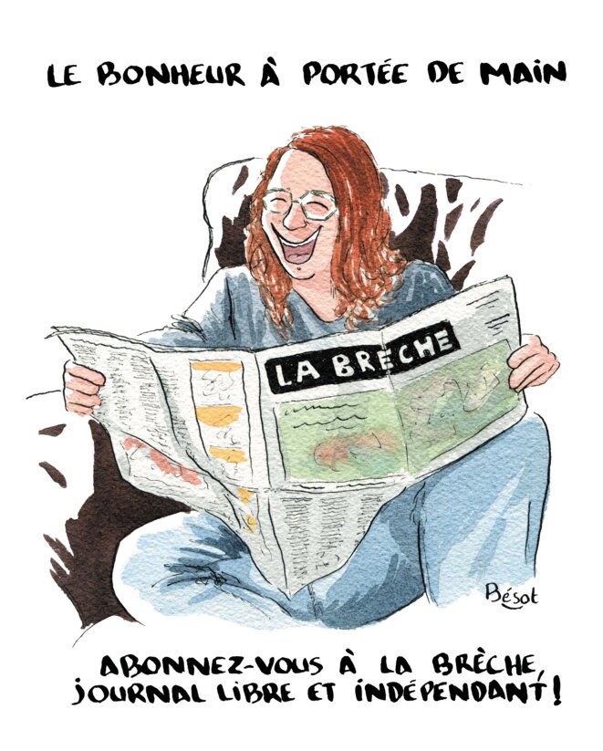 Agrandissons La Brèche ensemble !