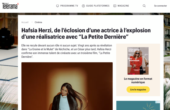 ©Télérama ©Télérama