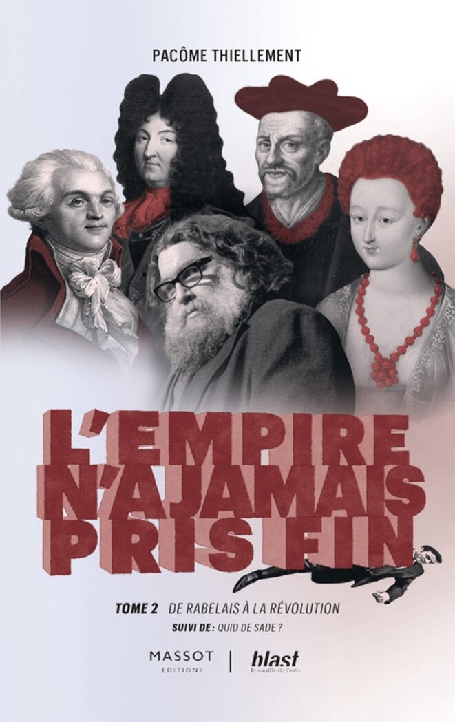 L'Empire n'a jamais pris fin - Tome 2