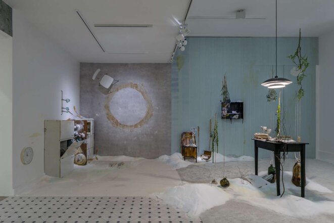 Les mises en sel éperdues de Bianca Bondi