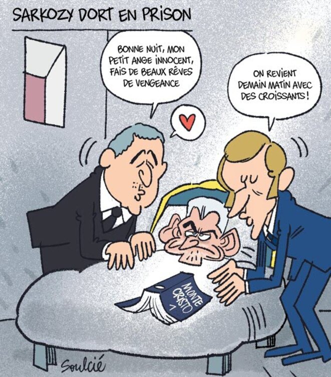 Mais que va-t-il faire dans cette galère ?