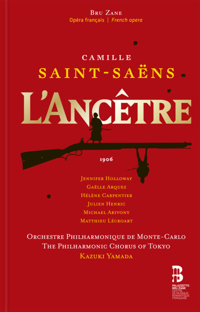 Un Roméo et Juliette en mélodrame corse : L’Ancêtre de Camille Saint-Saëns