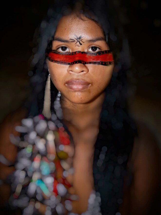 Claudio Edinger, en majesté photographique amazonienne