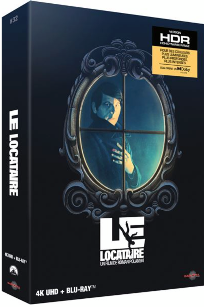 Le Locataire de Roman Polanski