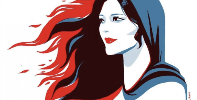 Iran : le voile de la mariée peut-il faire tomber le régime des mollahs ?