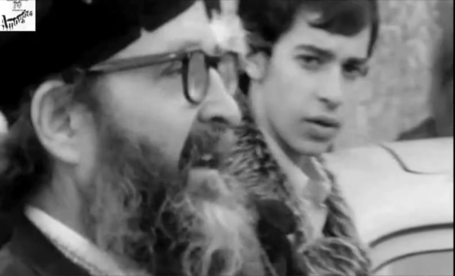 Images inédites d'Amougies 1969