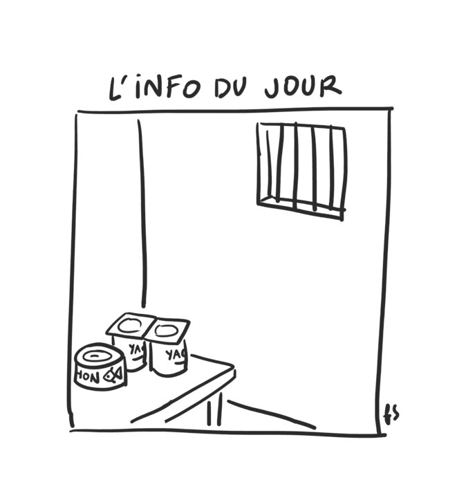 L'info du jour