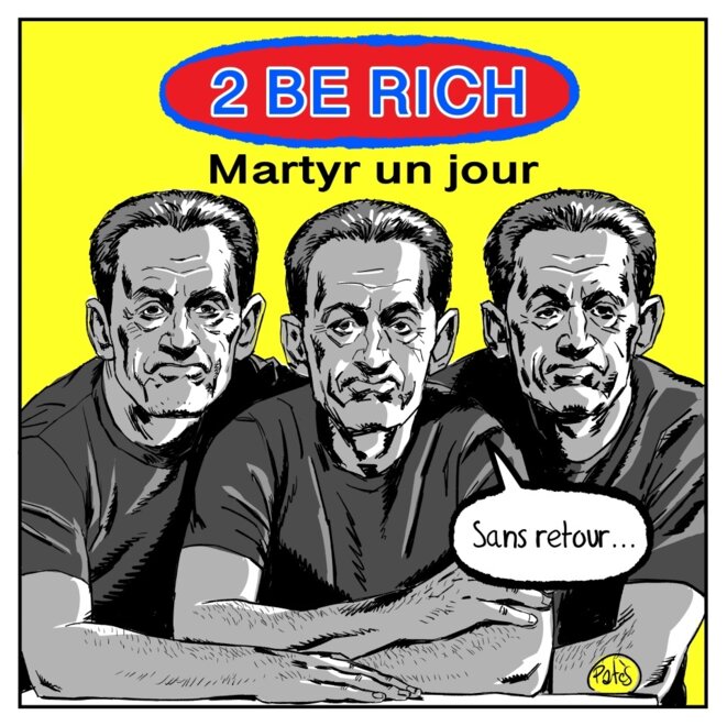 Une victime des juges en prison...