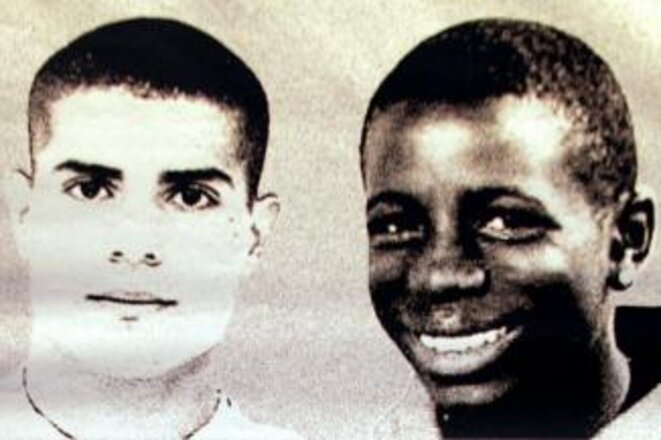 Zyed Benna et Bouna Traoré