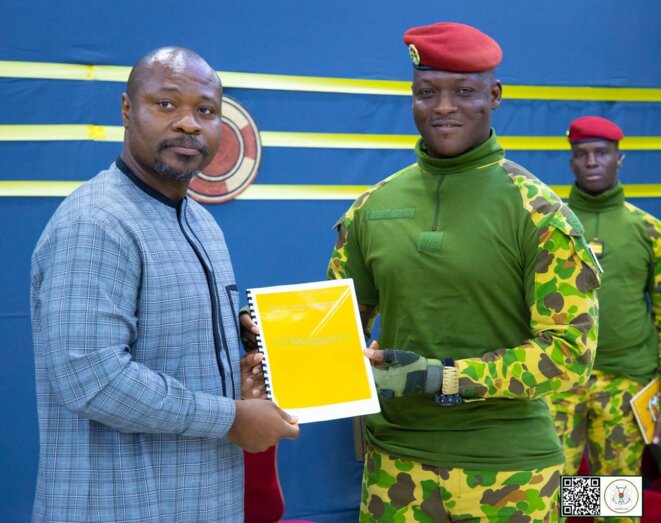 Panafricanisme– « Manifeste de la Jeunesse Africaine pour un Nouveau Panafricanisme »