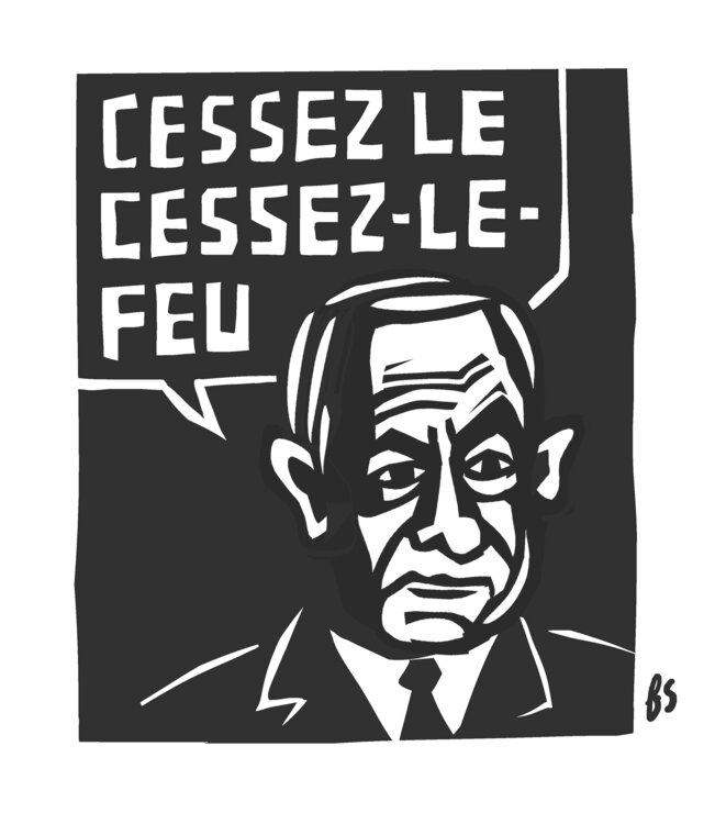 Cessez le feu