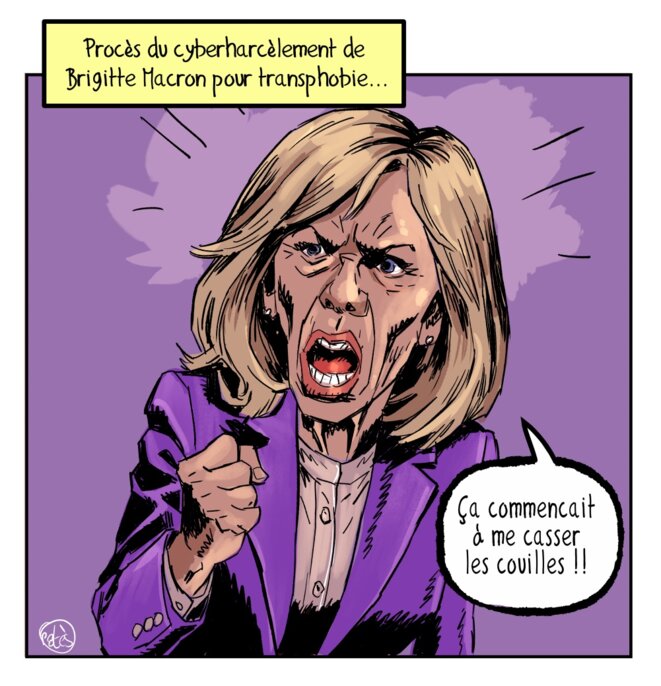 Cyberharcèlement, humour et esprit Charlie...