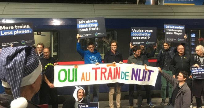 3 intox de la SNCF à rectifier pour (vraiment) relancer les trains de nuit