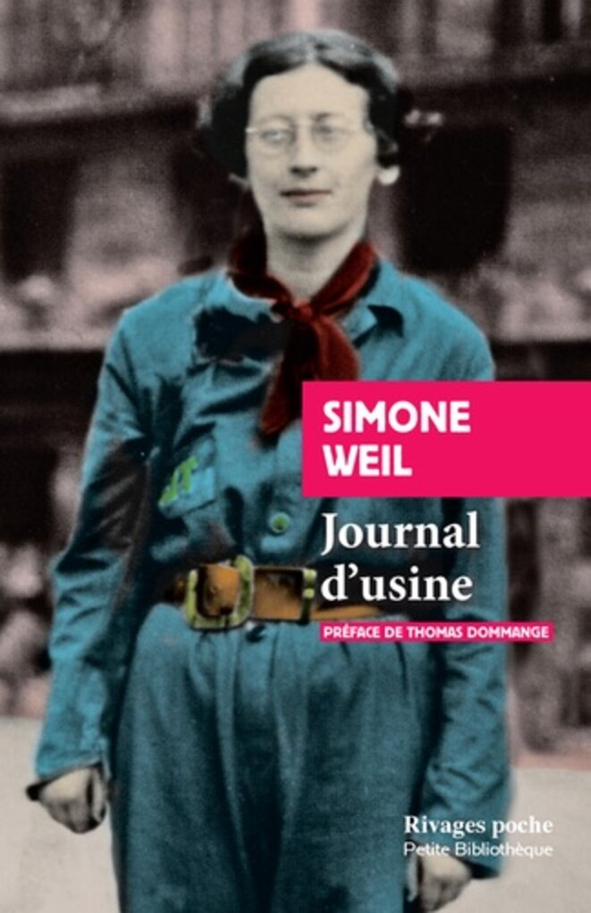 Simone Weil : une vie de minutieuse attention