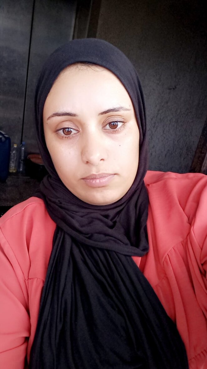 J'ai peur 5h10 du matin après un bombardement