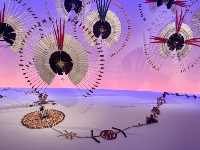 Amazônia au Quai Branly