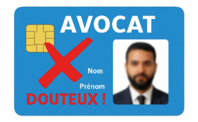 Avocat, mais pas assez Français ?