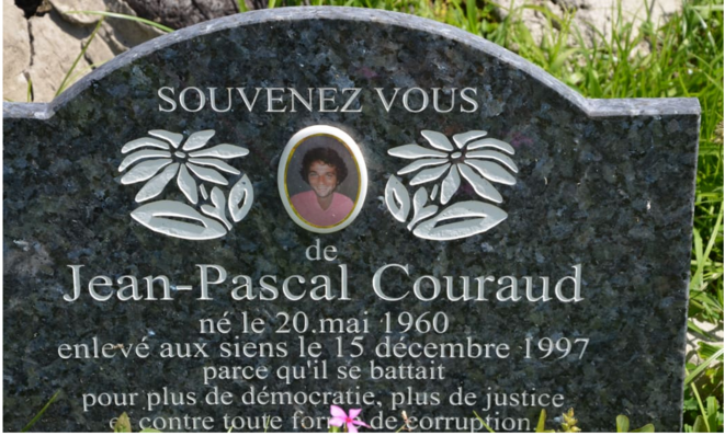 TAHITI■G. Flosse, 94 ans, auditionné 28 ans après la disparition du journaliste JPK