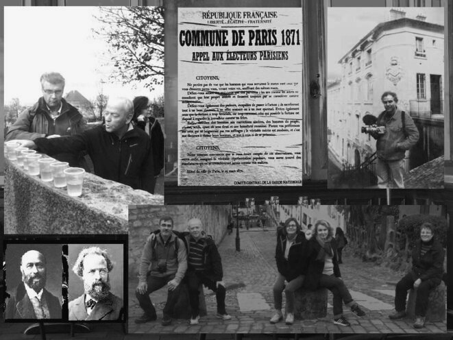 Les révoltes naissent et meurent en général le 18 mars !