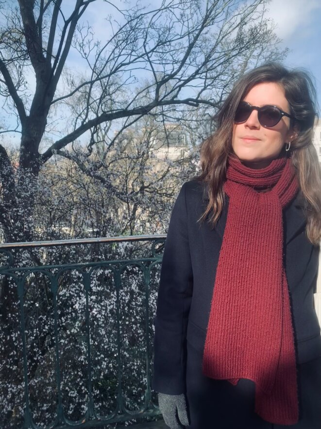 Milène Lang (avatar)