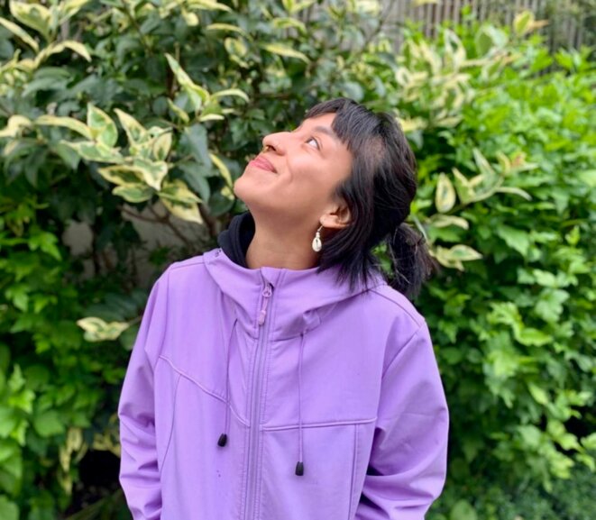 Llanka Millán, une jeune militante mapuche raconte son combat