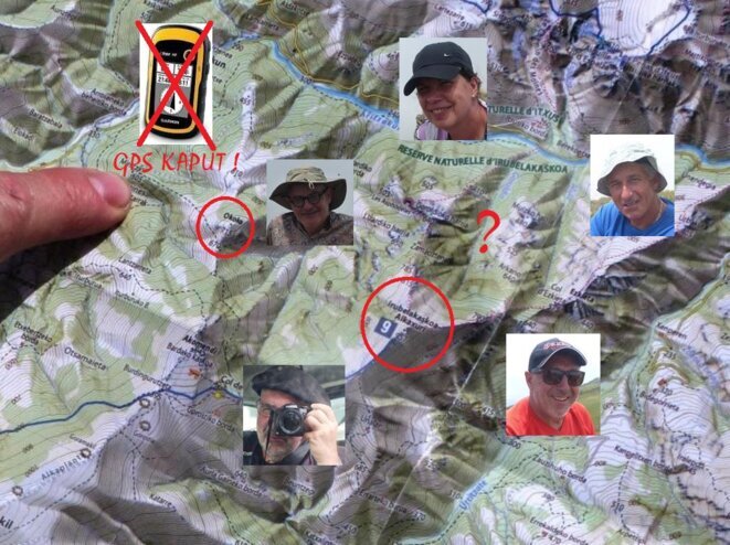 Marcher en liberté assistée ?