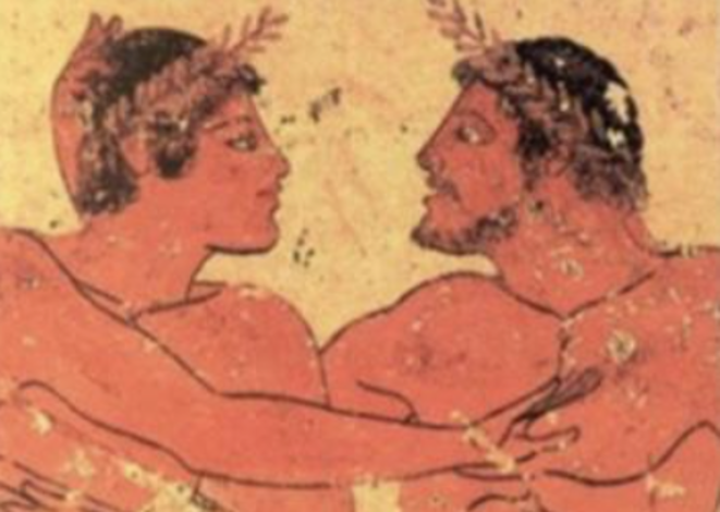 La révision platonicienne de Philia