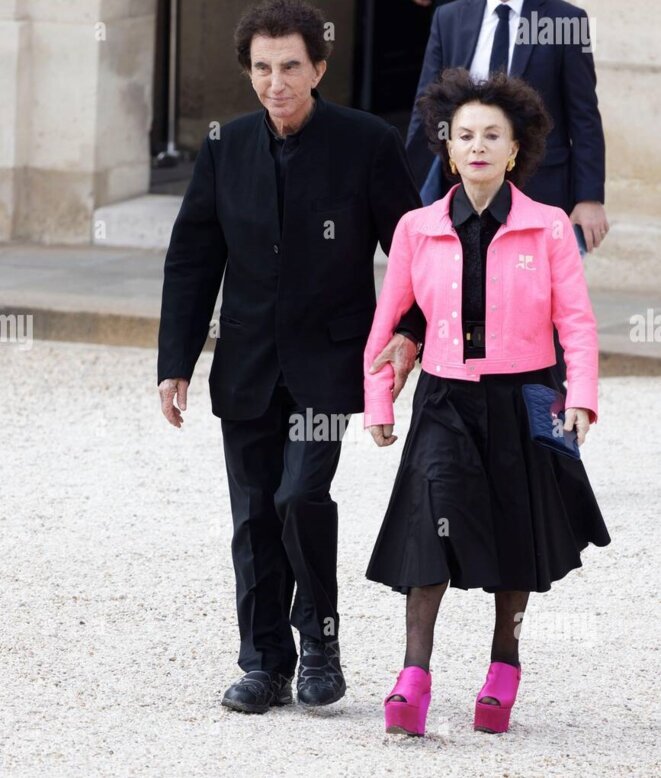 C'est Halloween …  et tous les jours pour certains !