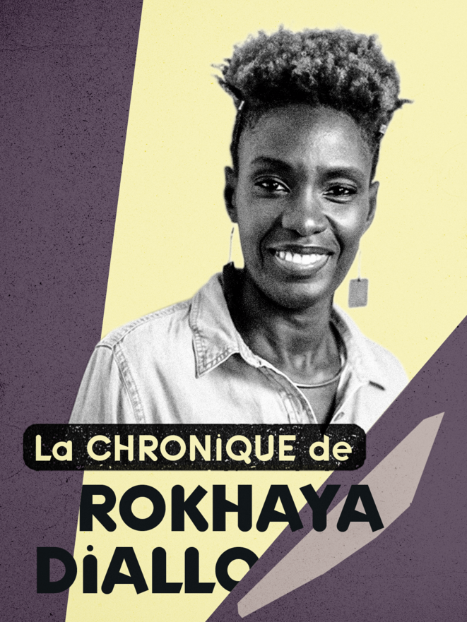 Rokhaya Diallo (avatar)