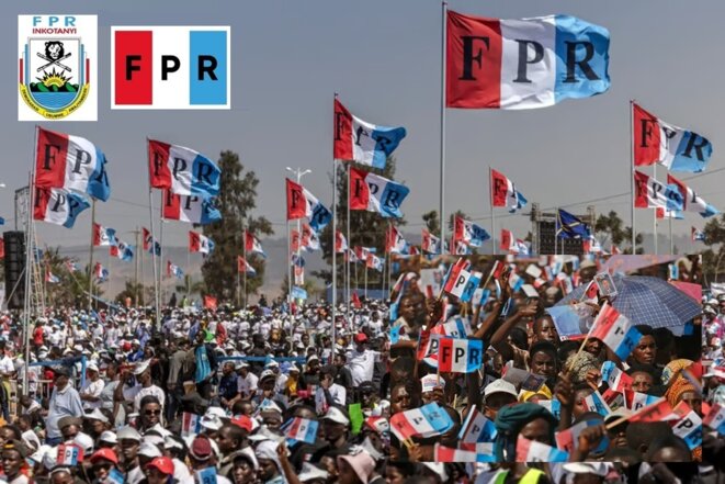 AFRIQUE - Le Rwanda du FPR néocolonial ne peut être un modèle pour Afrique !