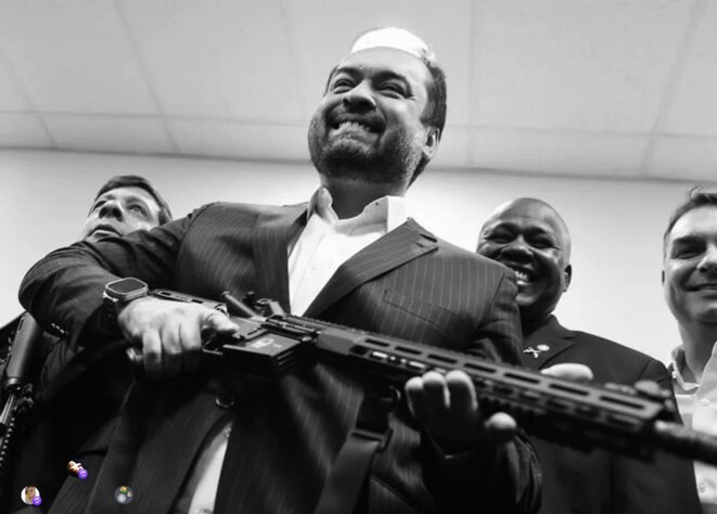 RIO DE JANEIRO■121 cadavres pour «maintenir unies la droite et l'extrême droite»