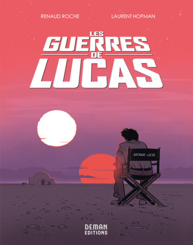 Les guerres de Lucas #1