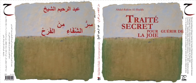 Traité secret pour guérir de la joie