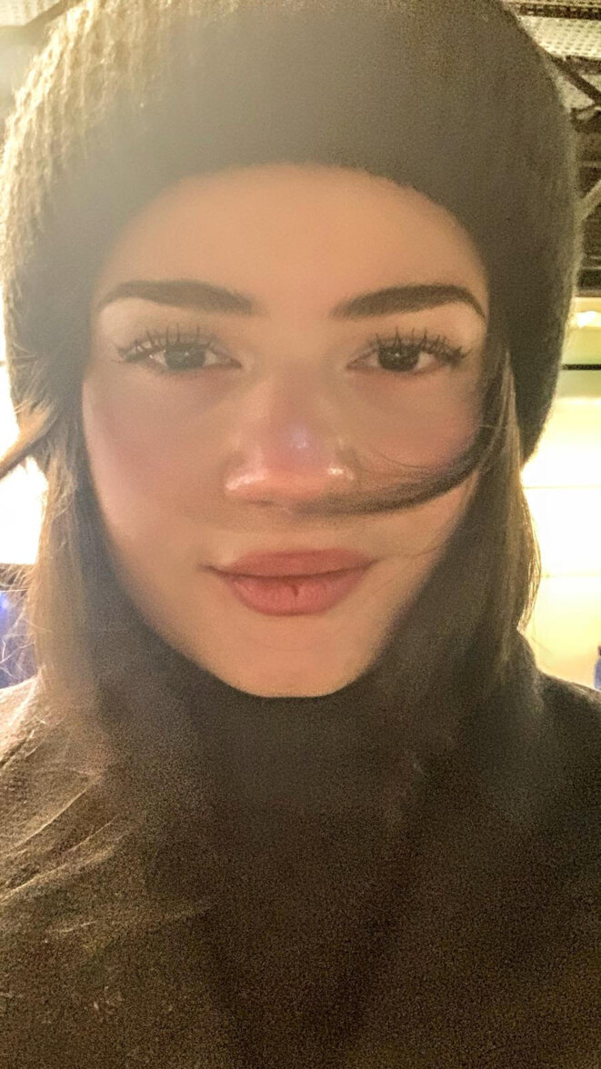 Marie Taffoureau (avatar)