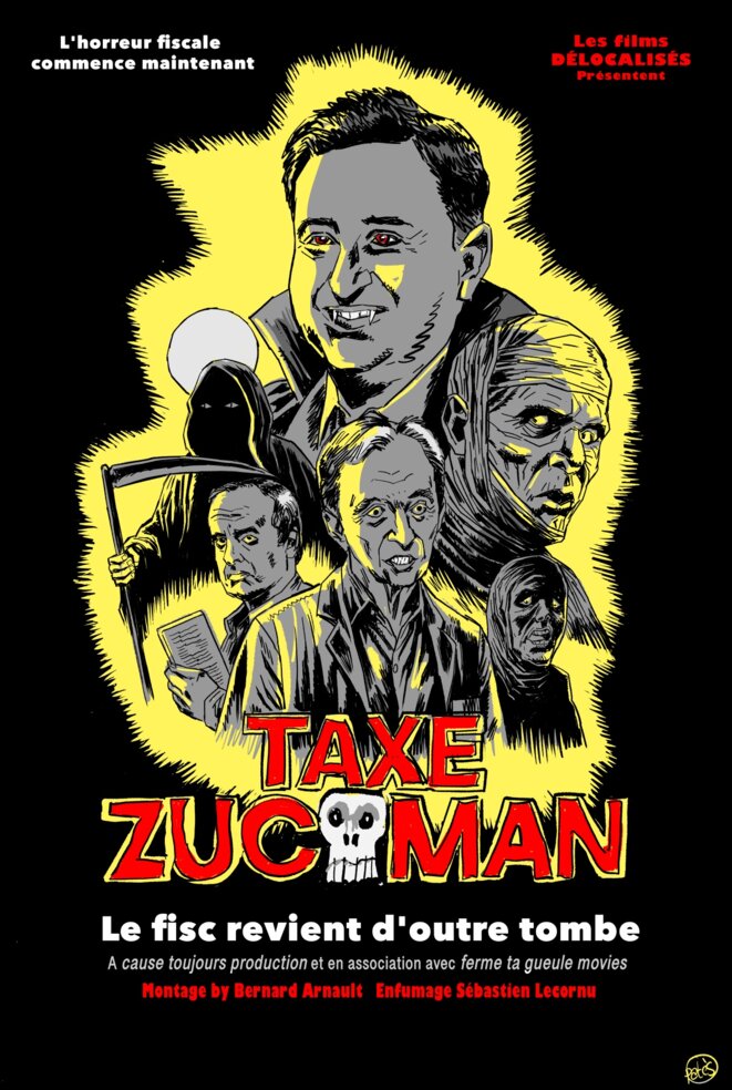 Taxe Zucman light rejetée...