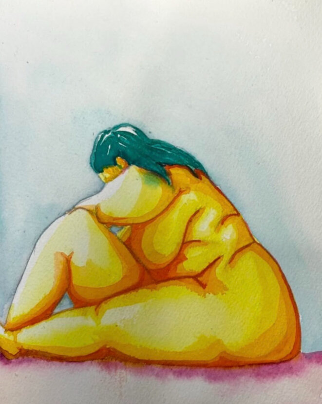 Fédération de lutte anti-grossophobie (avatar)